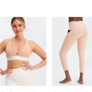 NWT Oasis 7/8 legging